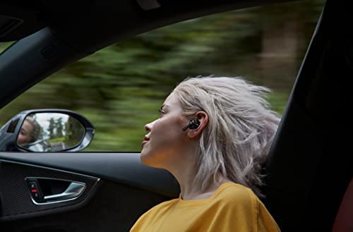 OnePlus Buds Z2 - Wireless Noise-Cancelling Headphones with 38-Hour Battery - Pearl White