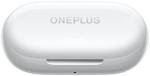 OnePlus Buds Z2 - Wireless Noise-Cancelling Headphones with 38-Hour Battery - Pearl White