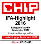 Wireless Noise Cancelling In-Ear Headphones - Rose Pink