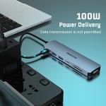 7-in-1 USB-C Hub with 4K HDMI