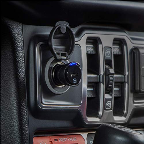 20W SCOSCHE Certified USB-C Fast Car Charger