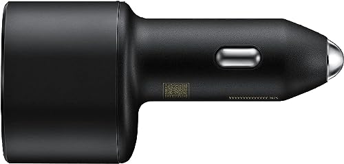 Samsung Super Fast Dual Car Charger - 45W+15W