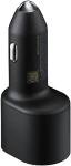 Samsung Super Fast Dual Car Charger - 45W+15W