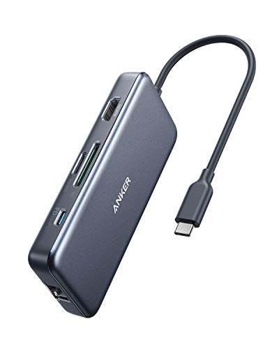 Anker PowerExpand+ 7-in-1 USB-C Hub Adapter