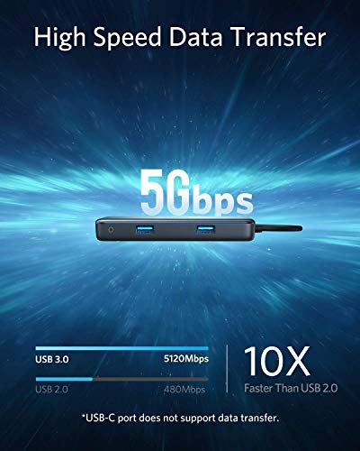 Anker PowerExpand+ 7-in-1 USB-C Hub Adapter