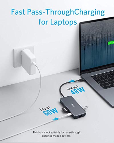 Anker PowerExpand+ 7-in-1 USB-C Hub Adapter