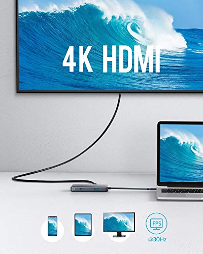 Anker PowerExpand+ 7-in-1 USB-C Hub Adapter
