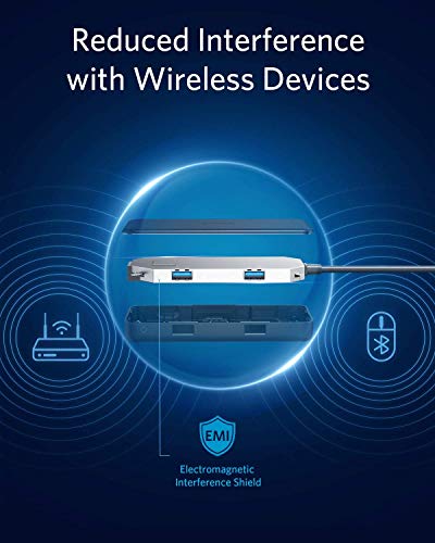 Anker PowerExpand+ 7-in-1 USB-C Hub Adapter