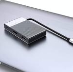 HyperDrive GEN2 6-in-1 USB-C Hub - Enhanced Connectivity
