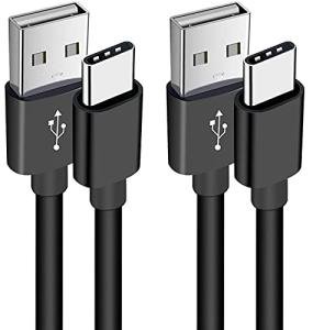 Fast Charge USB-C Cable Pack (2)