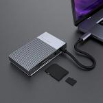 HyperDrive GEN2 6-in-1 USB-C Hub - Enhanced Connectivity