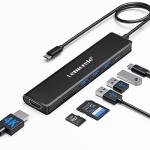 7-in-1 USB-C Hub with 4K HDMI
