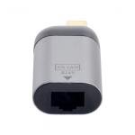 CY USB-C to Gigabit Ethernet Network Adapter