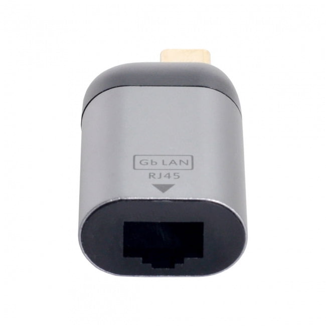 CY USB-C to Gigabit Ethernet Network Adapter