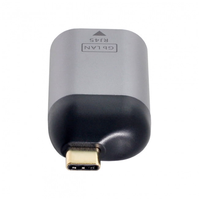 CY USB-C to Gigabit Ethernet Network Adapter