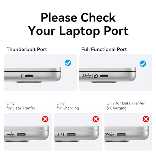 VENTION USB-C to HDMI Converter, 4K Compatible