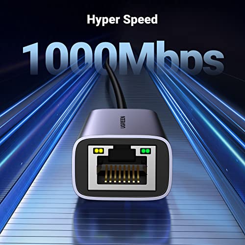 UGREEN USB-C to Gigabit Ethernet Adapter