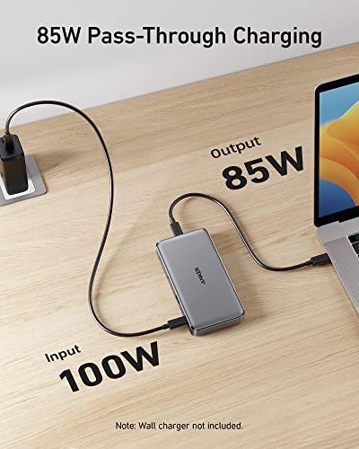 Anker 563 USB-C Hub: 10-in-1 dual monitor dock