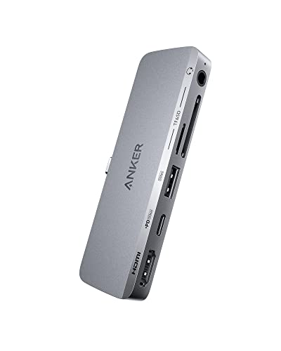 Anker 6-in-1 USB-C Hub for iPad, 4K HDMI