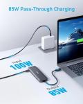 Anker USB-C Hub with 4K HDMI Display, 5Gbps Data Port