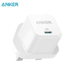 Anker 20W USB-C Fast Charger for iPhone 13-15
