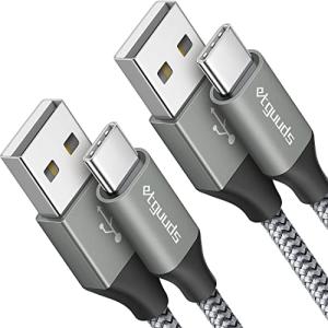 Etguuds 3FT USB-C Fast Charging Cable 2-Pack