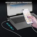 Etguuds 3FT USB-C Fast Charging Cable 2-Pack