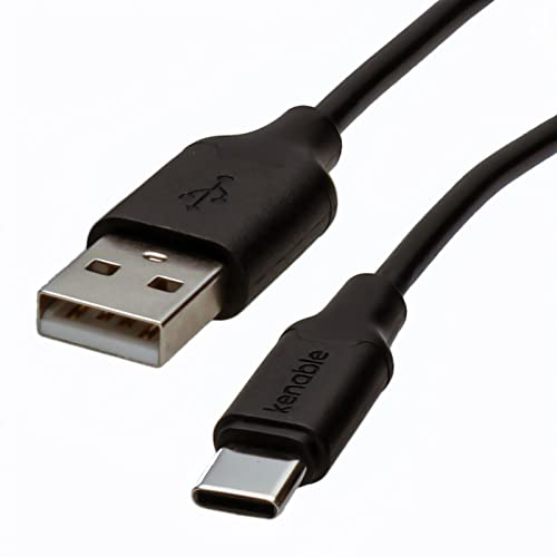 Kenable USB-C to Type A Fast Charge Cable 2m