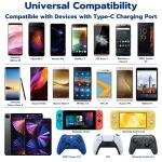 USB-C Fast Charging Cable - 3.3Ft Ultra-Durable