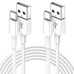 Catchke 4FT USB-C Fast Charge Cable Pack