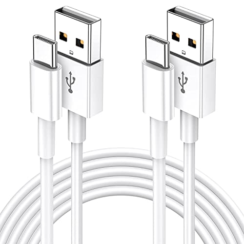 Catchke 4FT USB-C Fast Charge Cable Pack