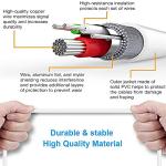 Catchke 4FT USB-C Fast Charge Cable Pack