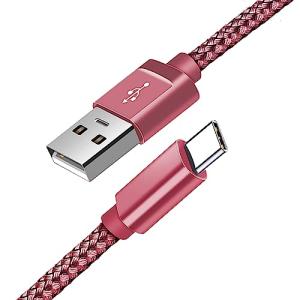 Durable USB-C to USB 3.0 Charging Cable