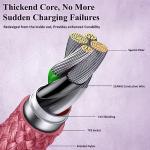 Durable USB-C to USB 3.0 Charging Cable