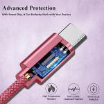 Durable USB-C to USB 3.0 Charging Cable