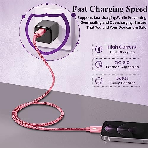 Durable USB-C to USB 3.0 Charging Cable