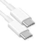 Fast Charge USB-C to USB-C Cable 1m/3ft