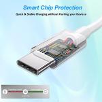 Fast Charge USB-C to USB-C Cable 1m/3ft