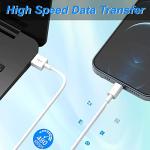 Fast Charge USB-C to USB-C Cable 1m/3ft