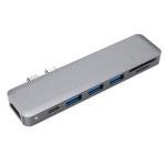 7-in-1 Type C Hub with 4K HDMI