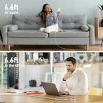 ANMIEL 100W USB-C to USB-C Cable Pack