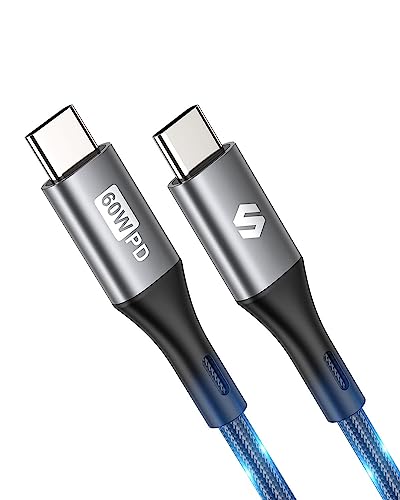 Silkland 2M USB-C to USB-C Fast Charger