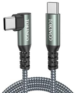 TOKINGO 0.5M USB-C Fast Charging Cable 100W