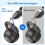 TOKINGO 0.5M USB-C Fast Charging Cable 100W