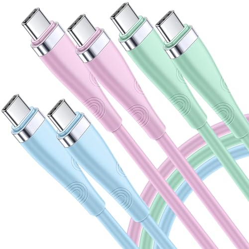 60W USB-C to USB-C Fast Charging Cable 0.9M