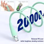 60W Fast Charge USB-C to USB-C Cable 0.9M