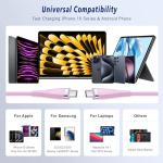 60W Fast Charge USB-C to USB-C Cable 0.9M