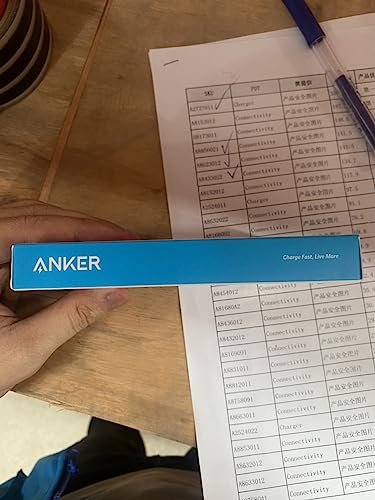 Anker 6ft USB-C to Lightning Cable - Black