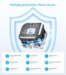 Apple USB-C Foldable Charger & Lightning Cable 2-Pack