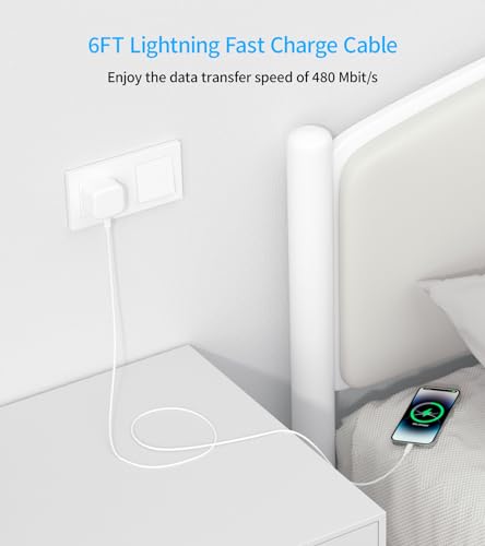 Apple USB-C Foldable Charger & Lightning Cable 2-Pack